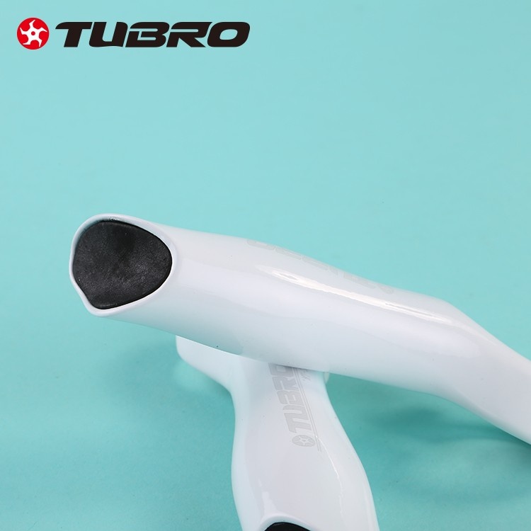 台湾TUBRO山地自行车副把铝合金公路车副把骑行配件单车副把MT30