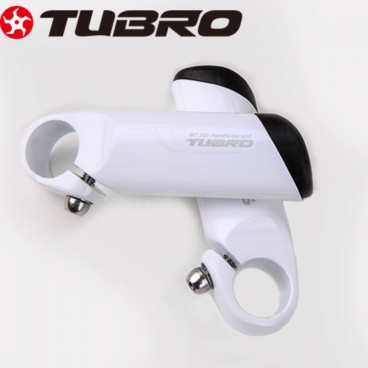 台湾TUBRO山地自行车把套铝合金一体成型休息把把套配件把套MT301