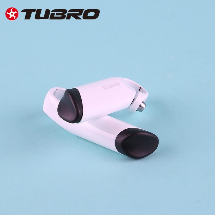 台湾TUBRO山地自行车把套铝合金一体成型休息把把套配件把套MT301