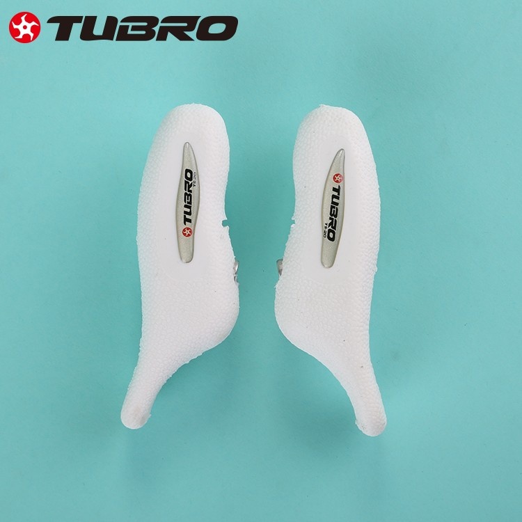 台湾TUBRO山地自行车副把橡胶防滑公路车副把骑行配件休息把副把TS20