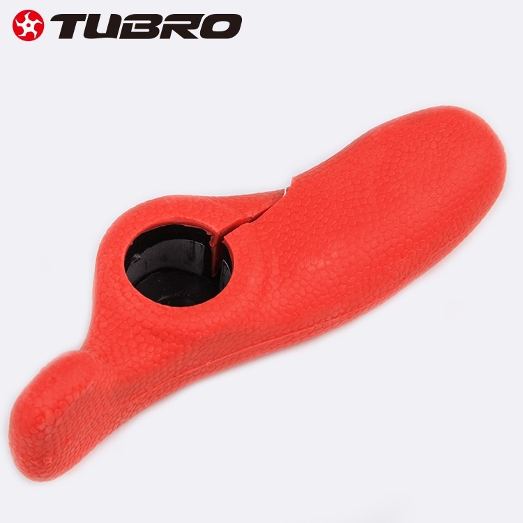 台湾TUBRO山地自行车副把橡胶防滑公路车副把骑行配件休息把副把TS20