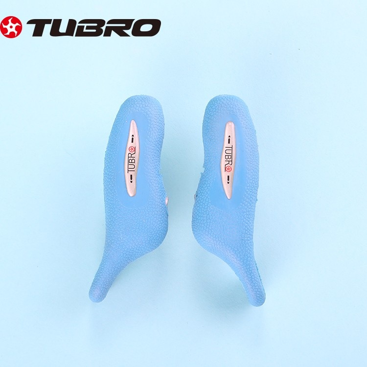 台湾TUBRO山地自行车副把橡胶防滑公路车副把骑行配件休息把副把TS20