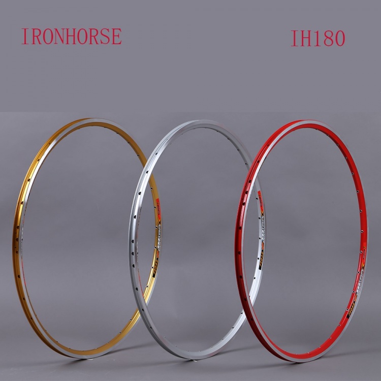 铁马公路车圈700CLVHEJIN32孔跑车车圈旅行车自行车车圈