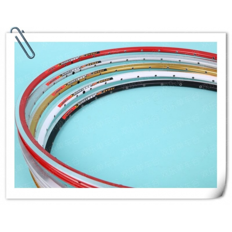 铁马公路车圈700CLVHEJIN32孔跑车车圈旅行车自行车车圈