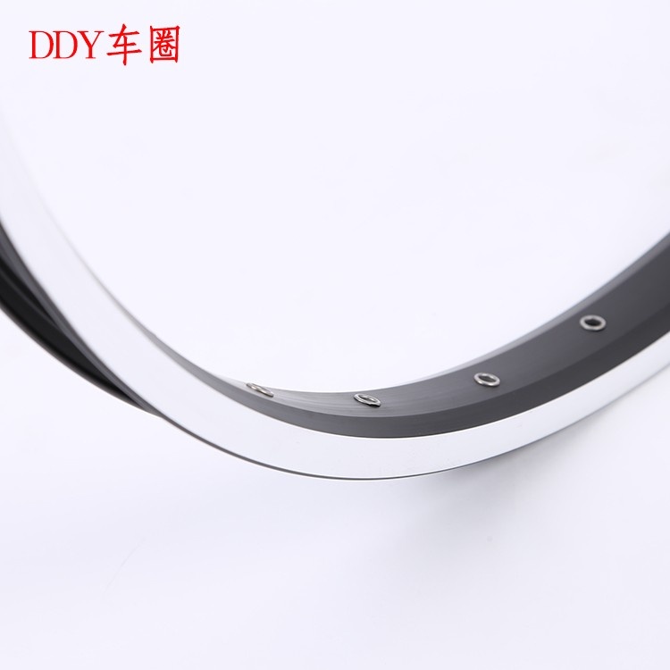 台湾展轮JALCO自行车圈700C 32孔碟刹郊游车圈山地车圈