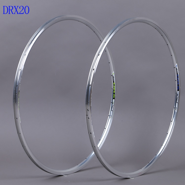 台湾JALCO展轮山地自行车车圈DRX20 700C 32孔骑行配件自行车圈