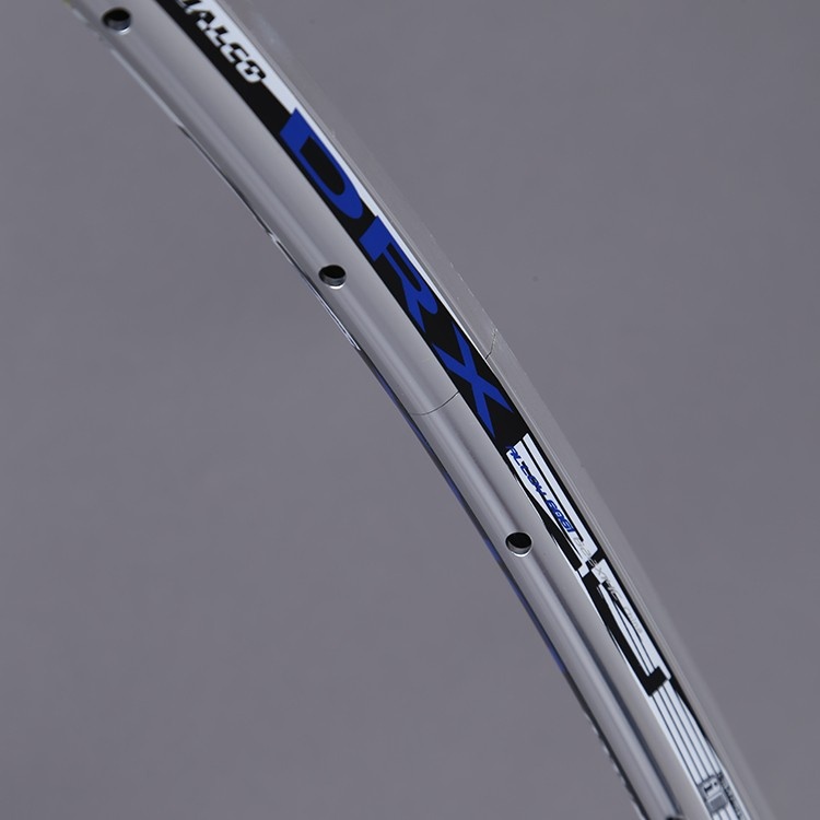 台湾JALCO展轮山地自行车车圈DRX20 700C 32孔骑行配件自行车圈