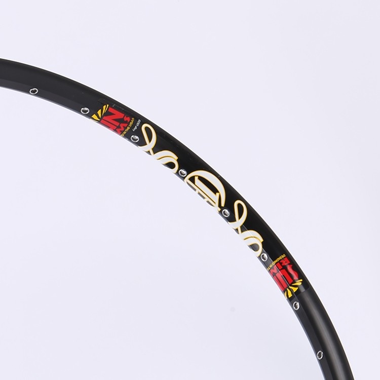 山地车RX32车圈26寸*32孔自行车太阳车圈骑行装备配件黑色车圈