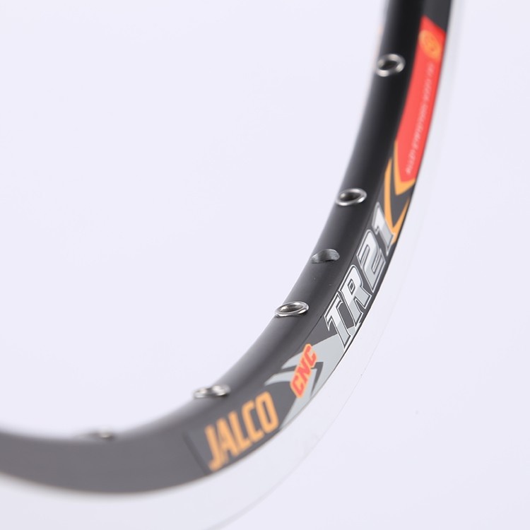 台湾JALCO展轮自行车车圈TR2山地车轮圈700C32孔骑行配件车圈