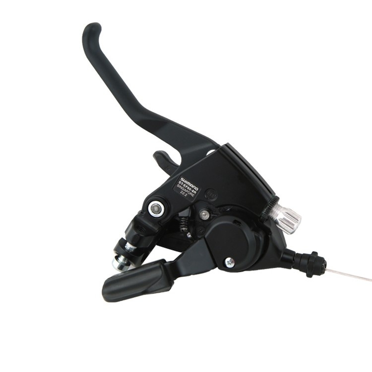 SHIMANO禧玛诺连体手刹指拨ST-EF65变速指拨 7速连体变速器