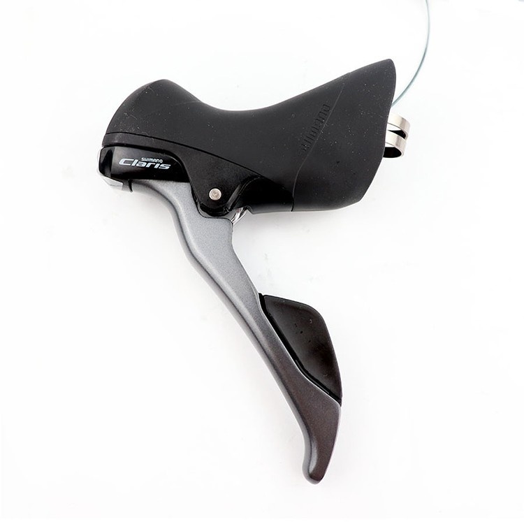 SHIMANO禧玛诺 ST-R2000手变头8速山地公路车变速手柄骑行配件