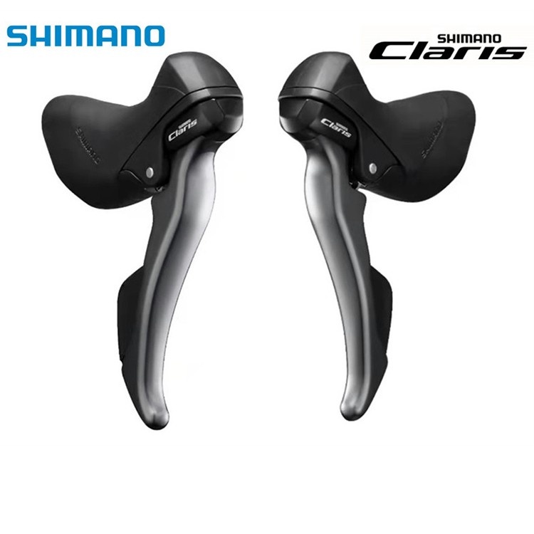 SHIMANO禧玛诺 ST-R2000手变头8速山地公路车变速手柄骑行配件