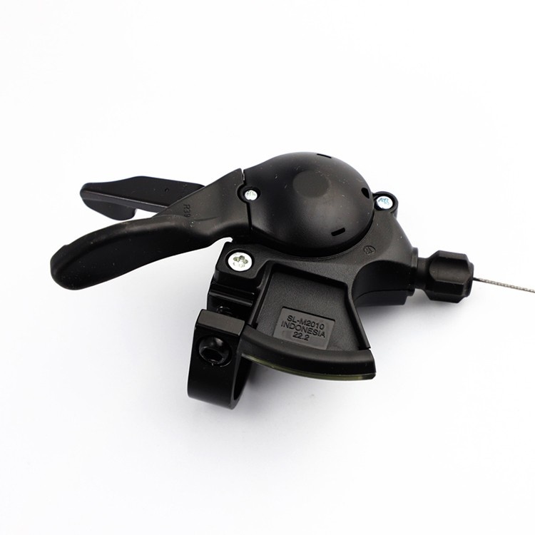 SHIMANO禧玛诺SL-M2010山地自行车分体指拨 9速指拨通用变速手柄