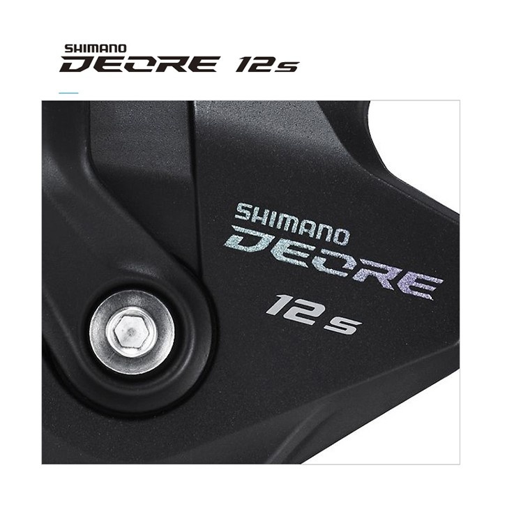 SHIMANO禧玛诺变速手柄 SL-M6100指拨12速自行车变速器右指拨