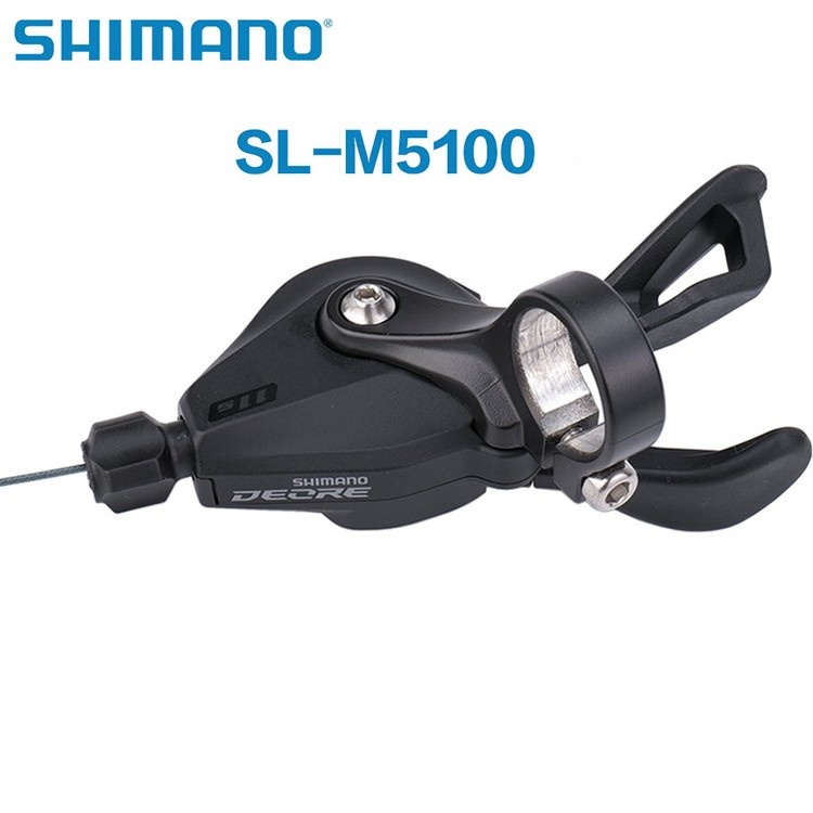 SHIMANO禧玛诺变速手柄SL-M5100右指拨 11速自行车变速器 指拨
