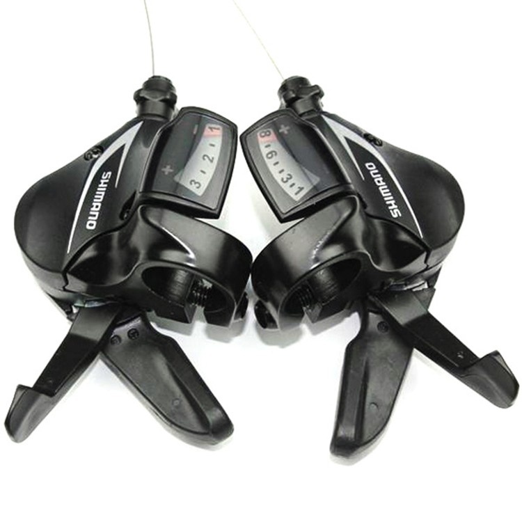 喜玛诺SHIMANO 指拨ACERA SL-M360指拨3速山地车分体左指拨变速器