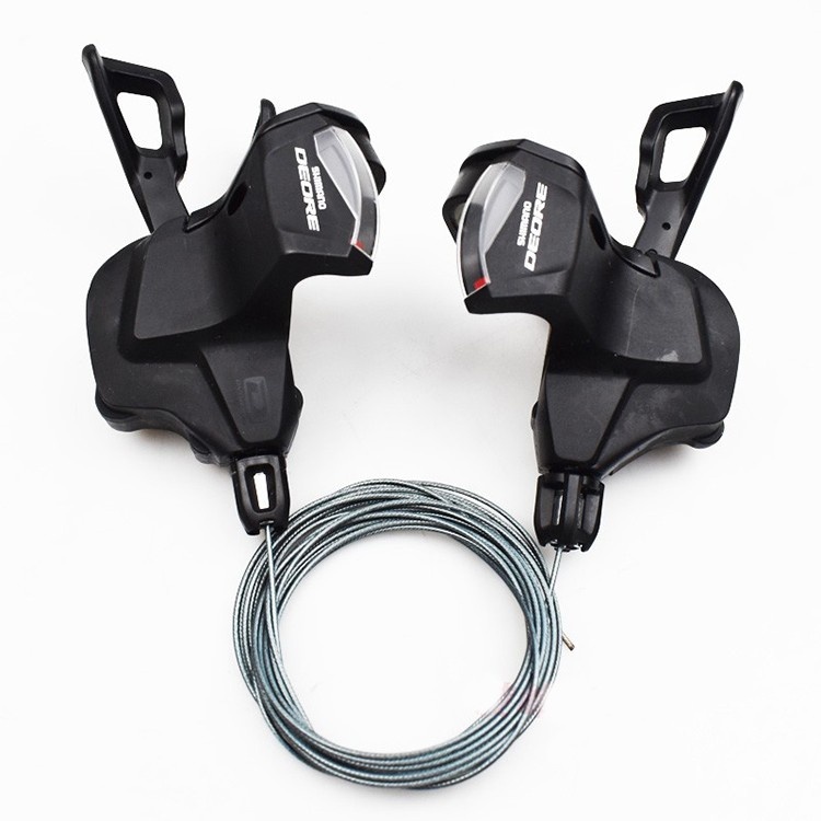 SHIMANO禧玛诺分体指拨SL- M6000指拨3*10速山地车自行车变速器