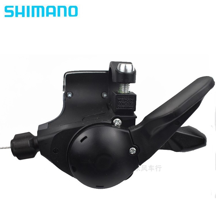 SHIMANO禧玛诺 指拨SL-2400 2*8 16/24速 3*8速山地公路分体指拨