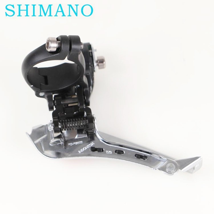 SHIMANO禧玛诺SORA FD-R3000前拨折叠车公路车直装式公路前拨