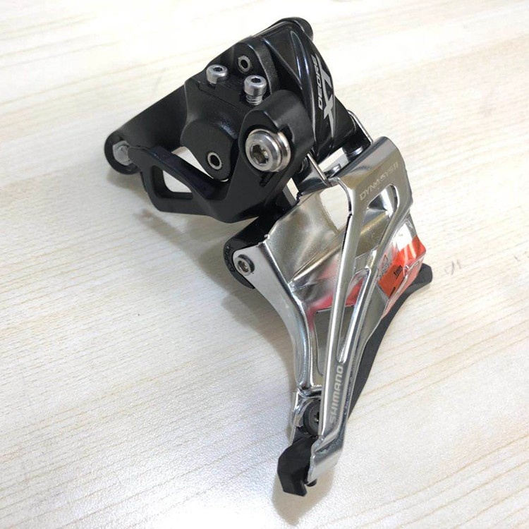 SHIMANO禧玛诺 XT FD-M8025前拨 11速山地自行车前拨链器 前变速