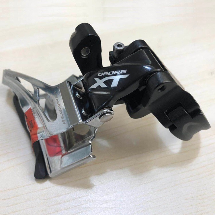 SHIMANO禧玛诺 XT FD-M8025前拨 11速山地自行车前拨链器 前变速