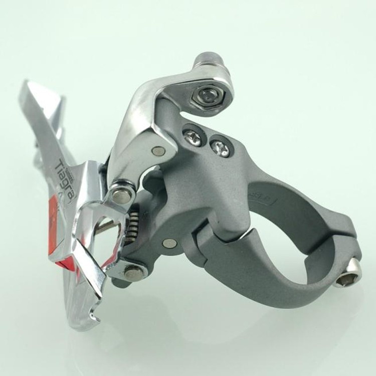 SHIMANO喜马诺前拨链器山地车自行车34.9前拨TIAGRA 4600变速器