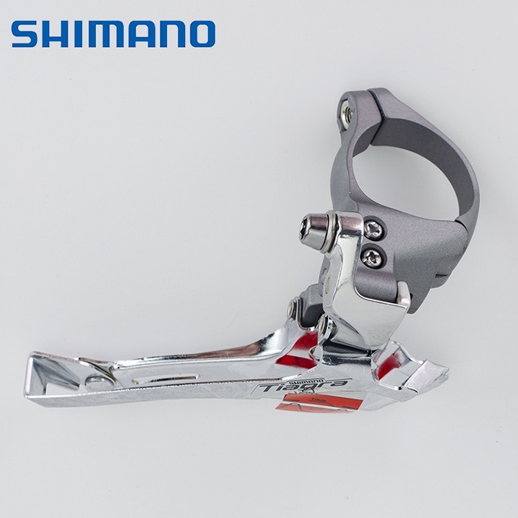 SHIMANO喜马诺前拨链器山地车自行车34.9前拨TIAGRA 4600变速器