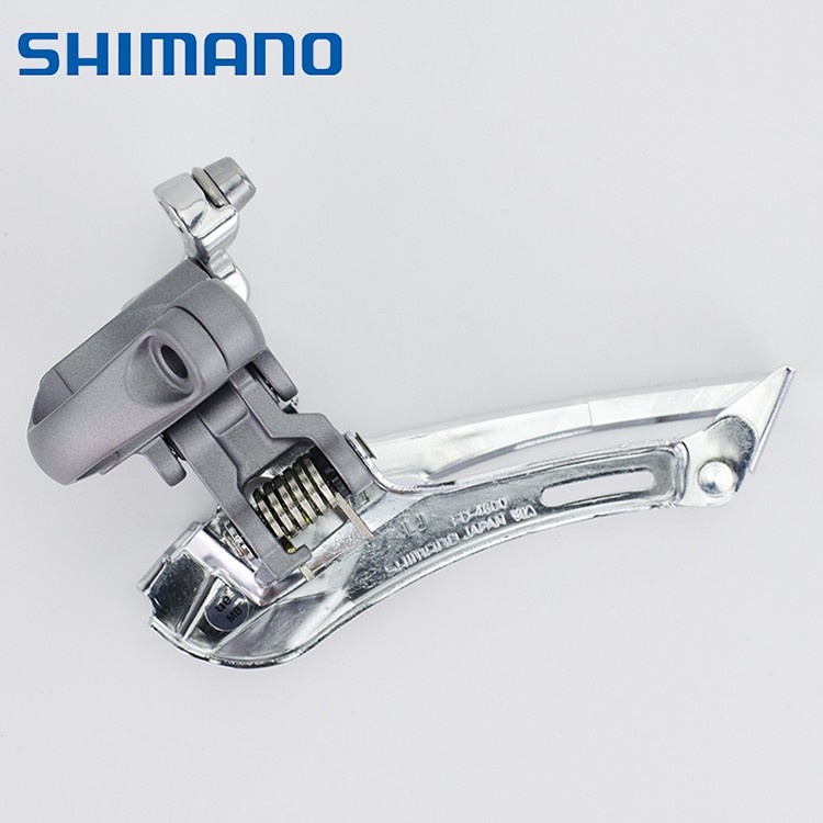 SHIMANO喜马诺前拨链器山地车自行车34.9前拨TIAGRA 4600变速器