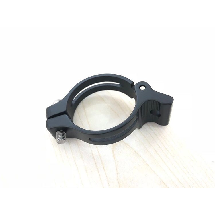 TUBRO途客前拨转换座 TS-105公路车专用 31.8mm34.9mm前拨转换座