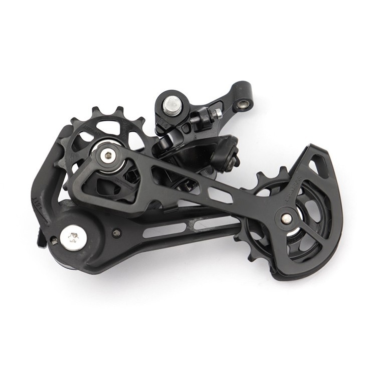 SHIMANO禧玛诺RD-M6100 公路车后拨链器12速山地车后拨