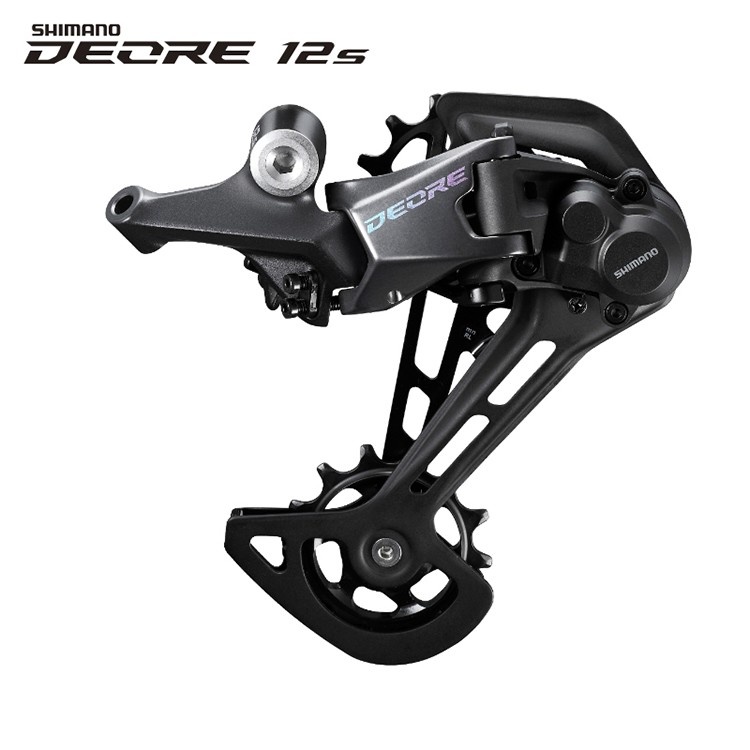 SHIMANO禧玛诺RD-M6100 公路车后拨链器12速山地车后拨