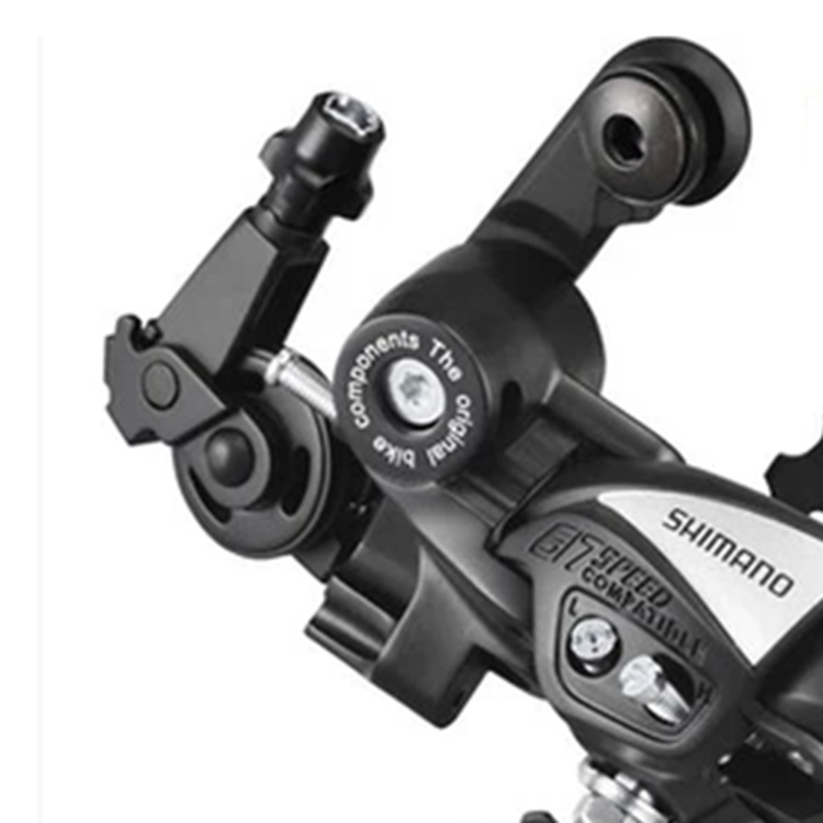 SHIMANO禧玛诺RD-TX55山地车后拨链器 公路自行车变速器后拨链器