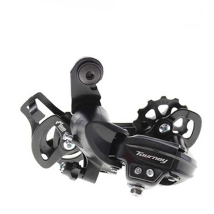 SHIMANO禧玛诺后拨TY300后拨变速器山地6速7速8速变速器眼拨
