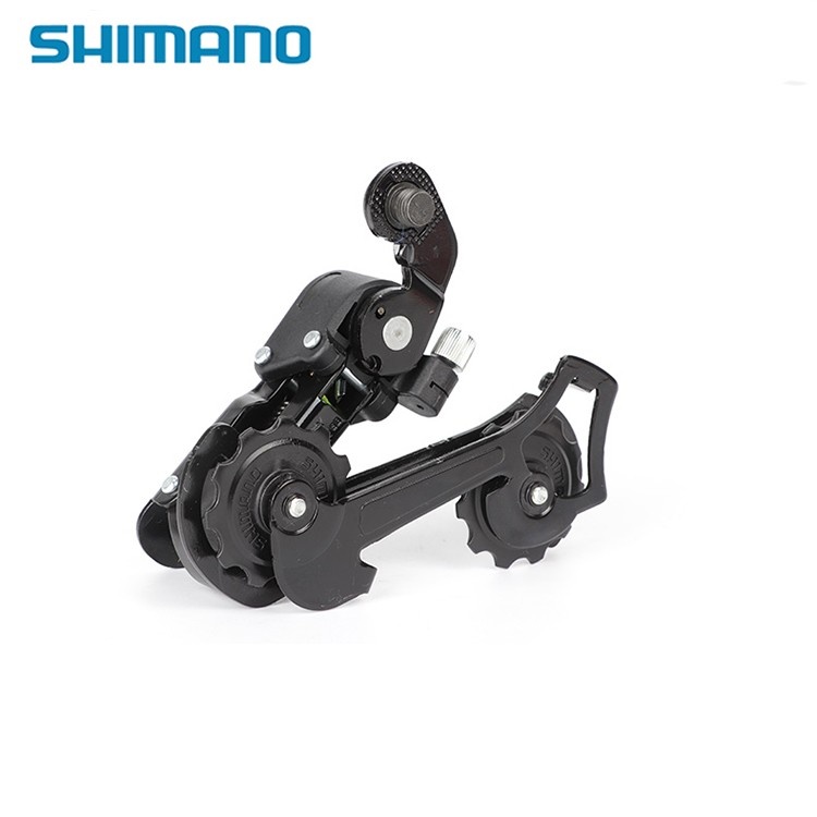 SHIMANO禧玛诺山地自行车后拨链器TZ31公路车眼拨配件后拨链器