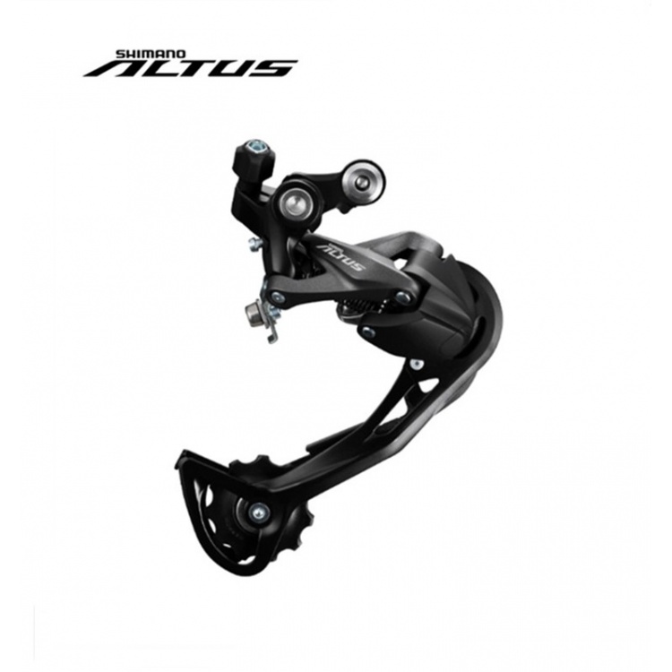 SHIMANO禧玛诺山地自行车后拨链器RD-2000 9速变速器后拨骑行配件