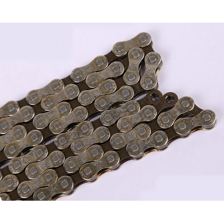 雅邦YBN 自行车 山地车公路车变速链条7速8速 S8S 带魔术扣