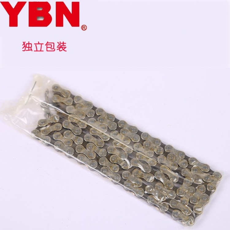 雅邦YBN 自行车 山地车公路车变速链条7速8速 S8S 带魔术扣