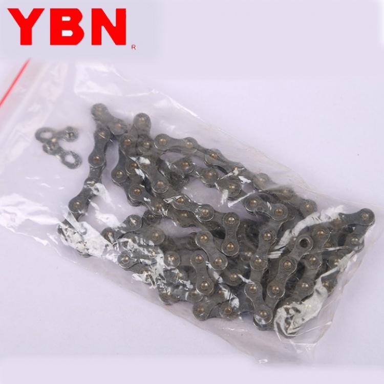 YBN链条10速魔术扣112节链条自行车变速链条