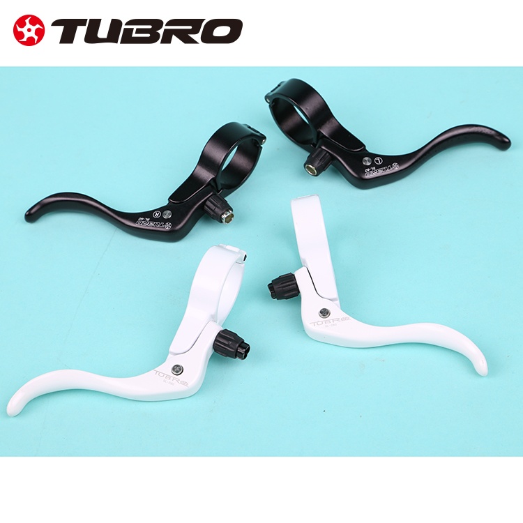 台湾TUBRO公路车副把刹把bl61/ST61公路自行车刹把骑行配件闸把