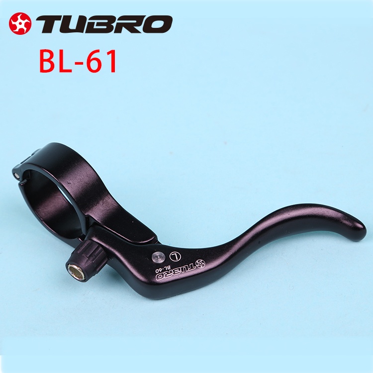 台湾TUBRO公路车副把刹把bl61/ST61公路自行车刹把骑行配件闸把