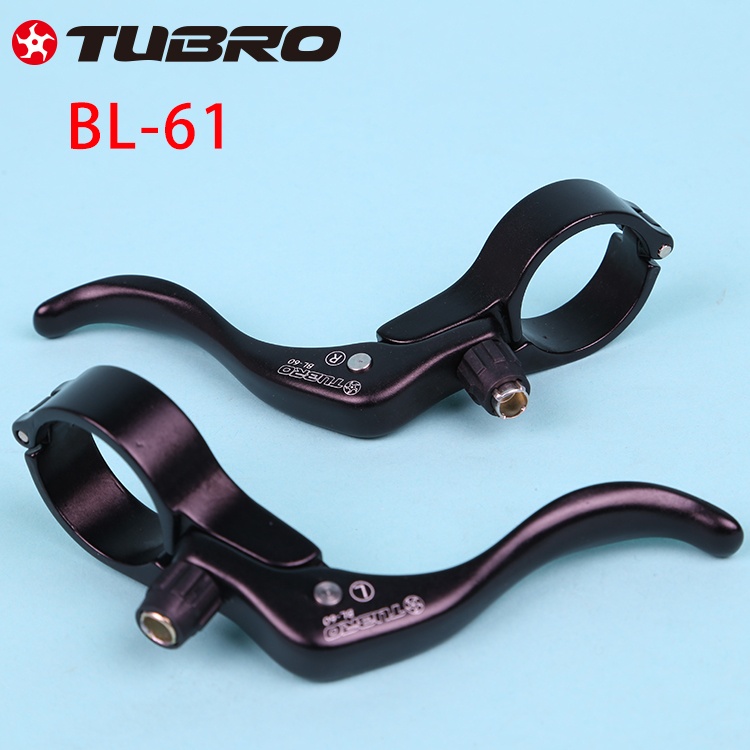 台湾TUBRO公路车副把刹把bl61/ST61公路自行车刹把骑行配件闸把