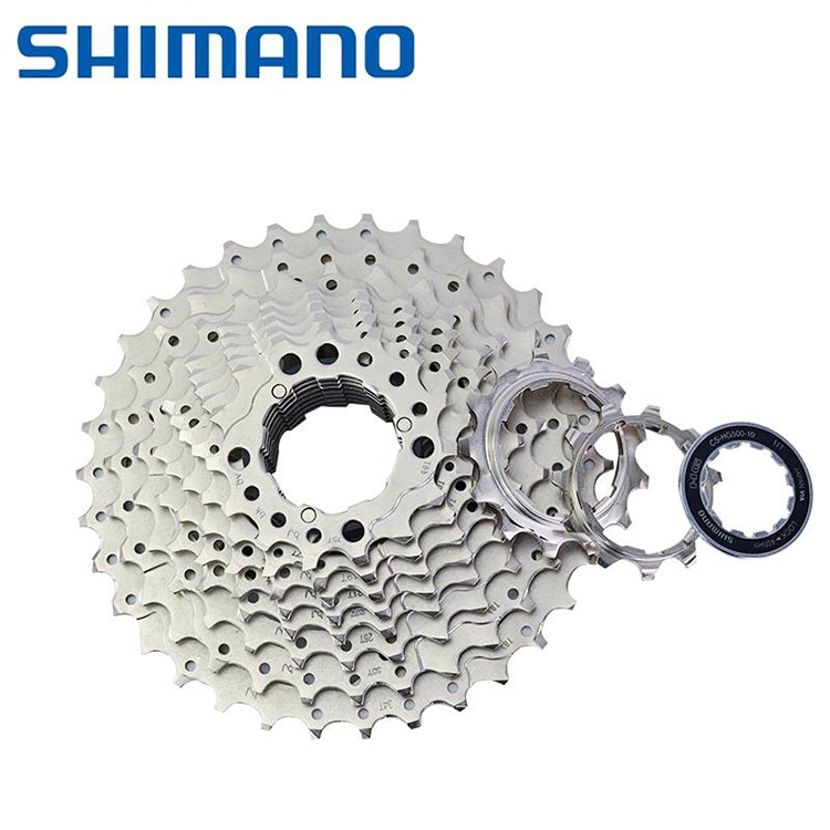 SHIMANO喜玛诺CS-HG500-10速飞轮山地车自行车卡式飞轮11-36T塔轮