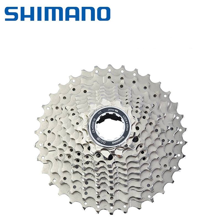 SHIMANO喜玛诺CS-HG500-10速飞轮山地车自行车卡式飞轮11-36T塔轮