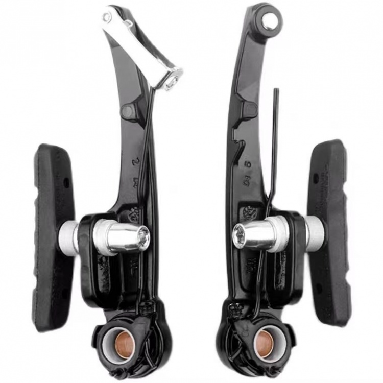 彦豪TEKTRO夹器山地自行车休闲车折叠车 C310V剎铝合金刹车夹器