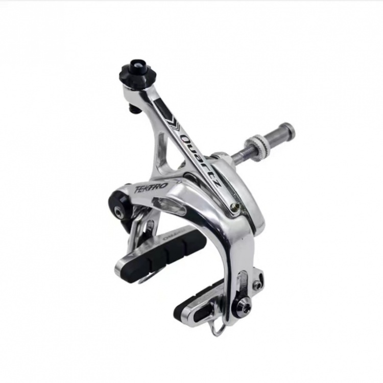 台湾彦豪tektro 公路车C刹 R741双轴心V刹轻量镂空公路车刹车夹器