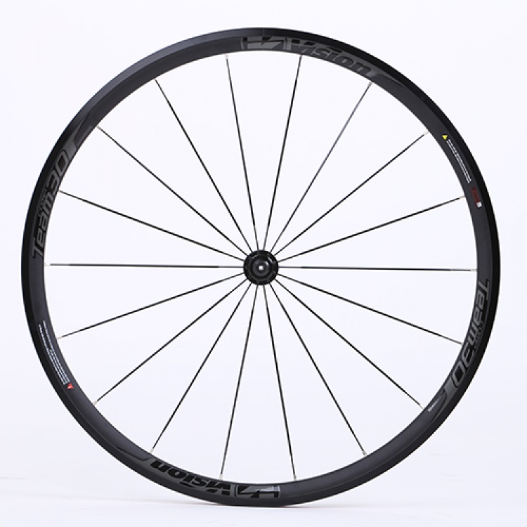 VISION公路自行车轮组前后滚珠花鼓700C轮毂骑行装备配件单车轮组