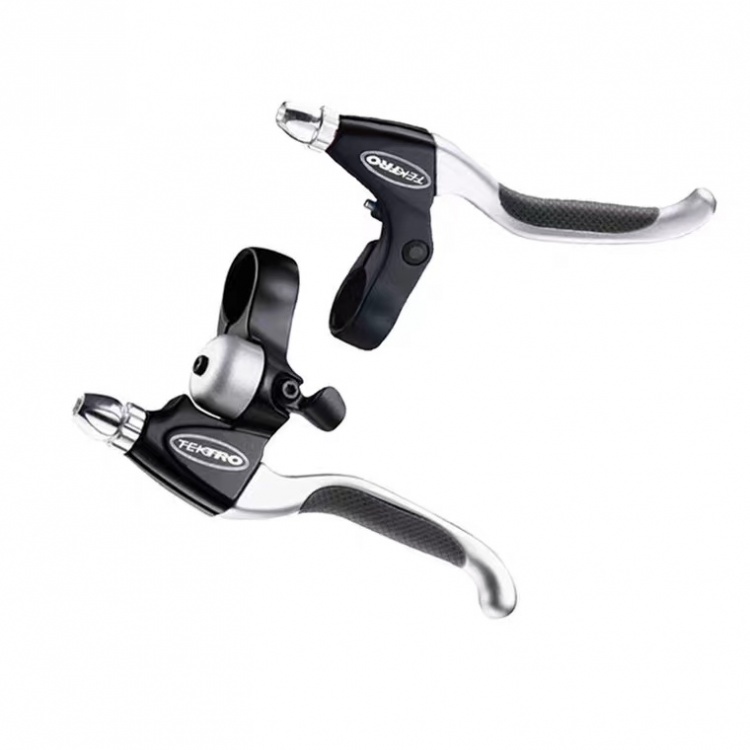 tektro彦豪旅行车刹车手把CL530-RS+CL535-RT带铃铛刹车手柄 刹把