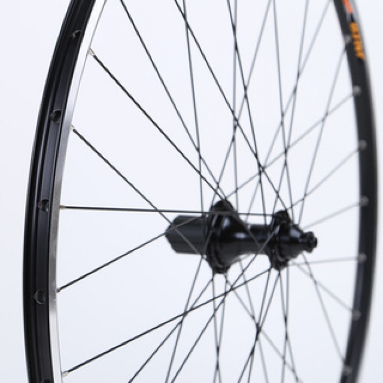 TUBRO公路自行车700C轮组RV60四培林轮毂骑行配件铝合金花鼓轮组