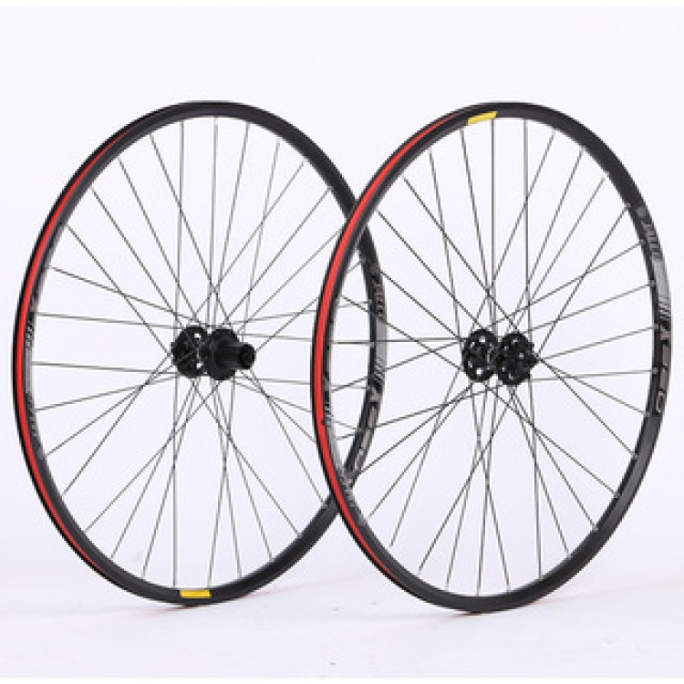 JACO自行车29寸轮组铝合金公路车轮圈骑行装备配件