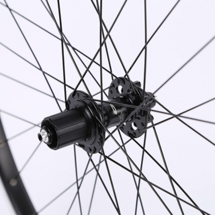 台湾TUBRO自行车轮组3.0花鼓配DDY车圈32孔轮组快拆花鼓轮组